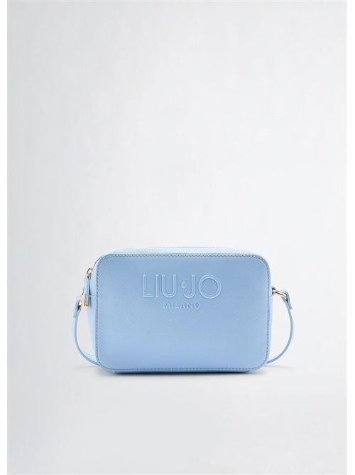 borsa donna azzurra LIU JO | AA5153E0087/00120